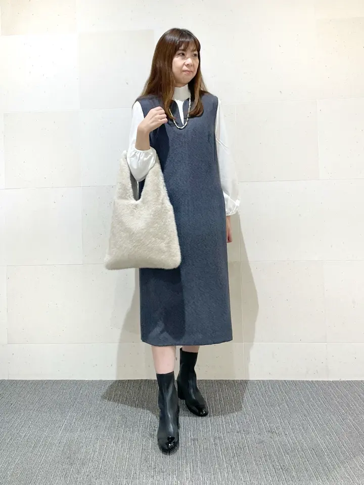 自由区  若旅 コーディネート画像