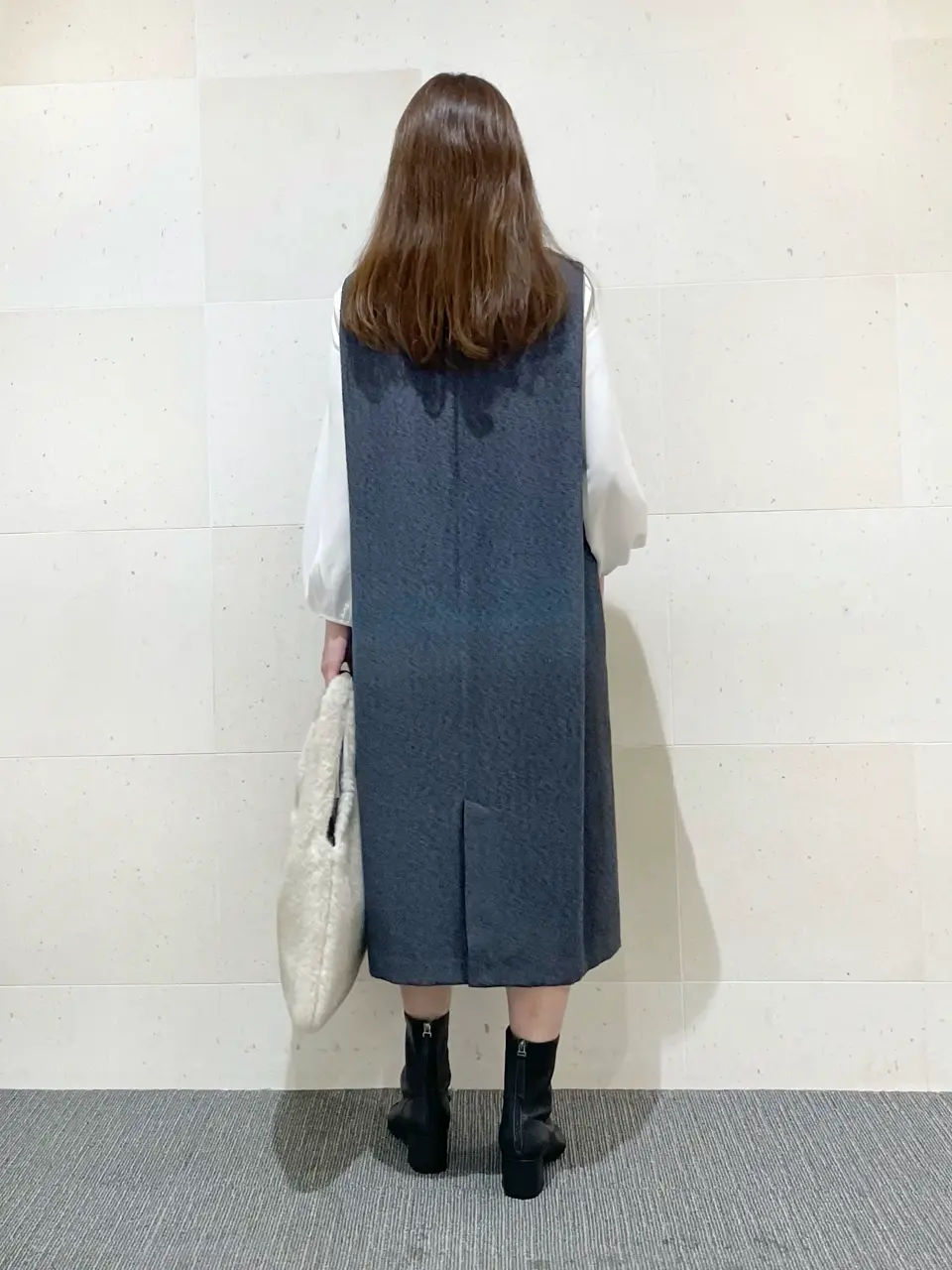 自由区  若旅 コーディネート画像