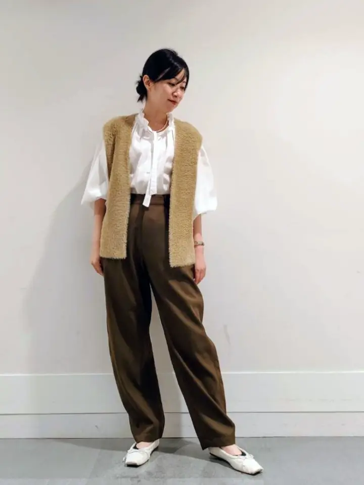 自由区 蛭田 コーディネート画像