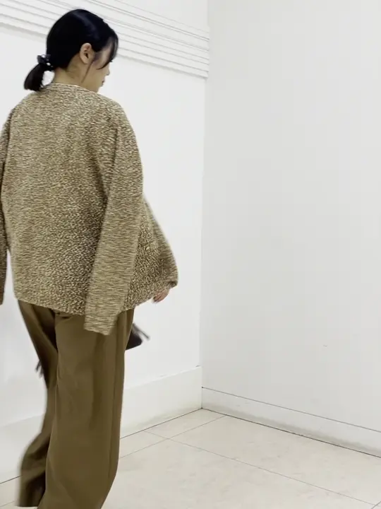 自由区 misato コーディネート画像