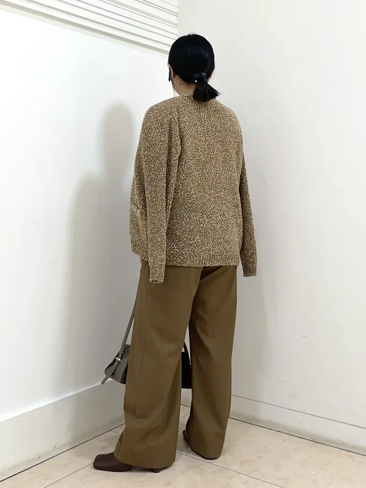 自由区 misato コーディネート画像