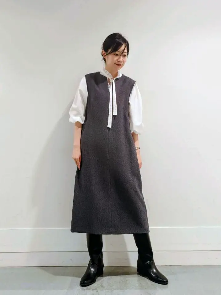 自由区 蛭田 コーディネート画像