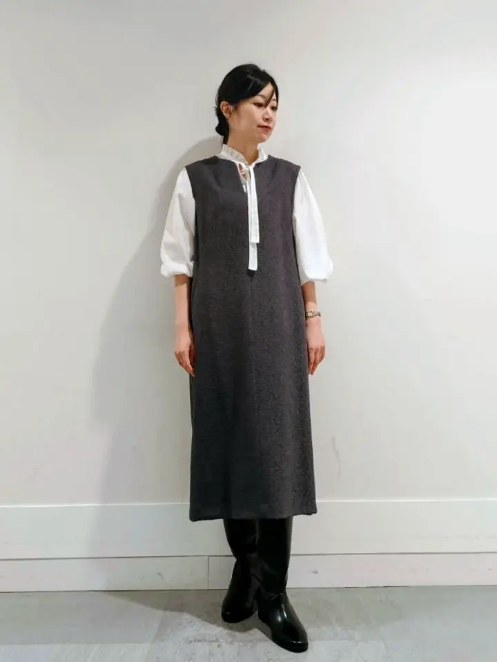 自由区 蛭田 コーディネート画像