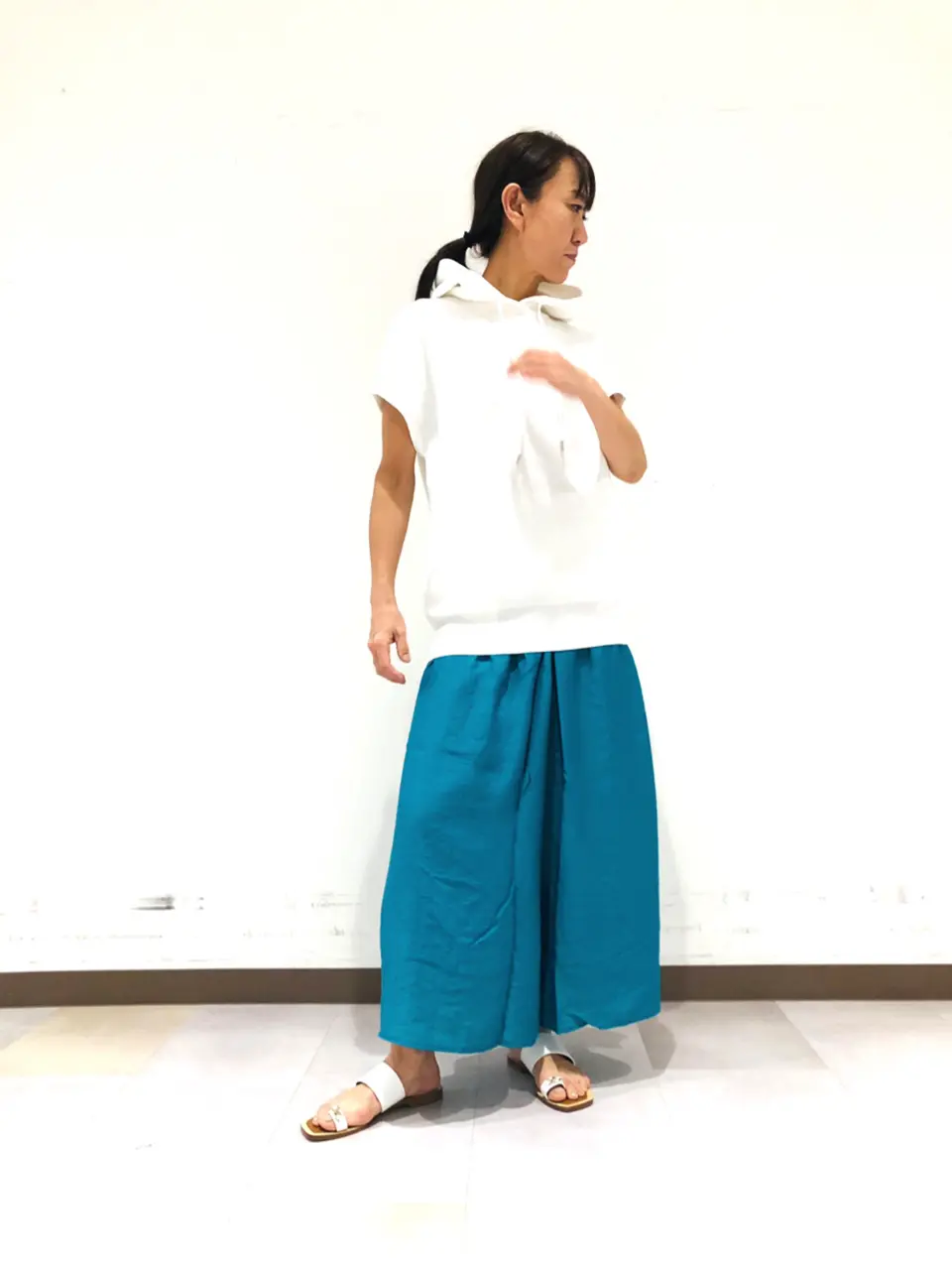 自由区 木村 コーディネート画像