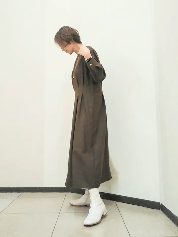 自由区 浅野 コーディネート画像