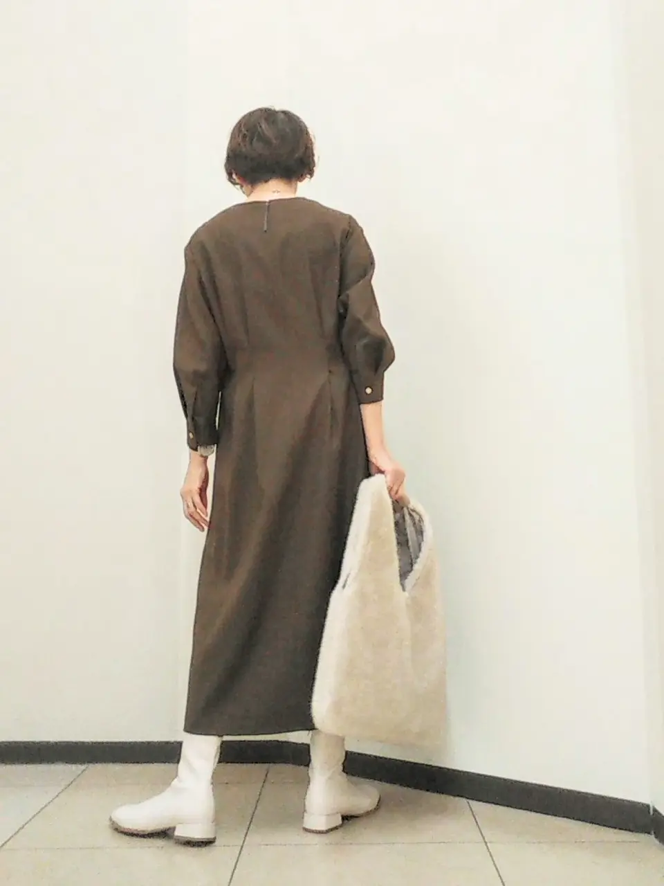 自由区 浅野 コーディネート画像