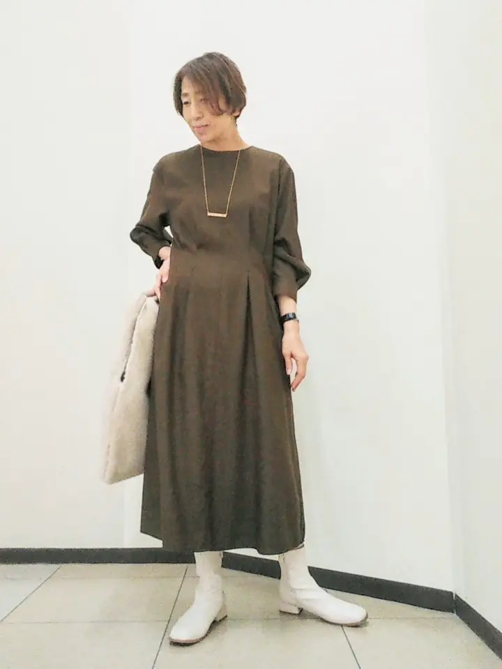 自由区 浅野 コーディネート画像