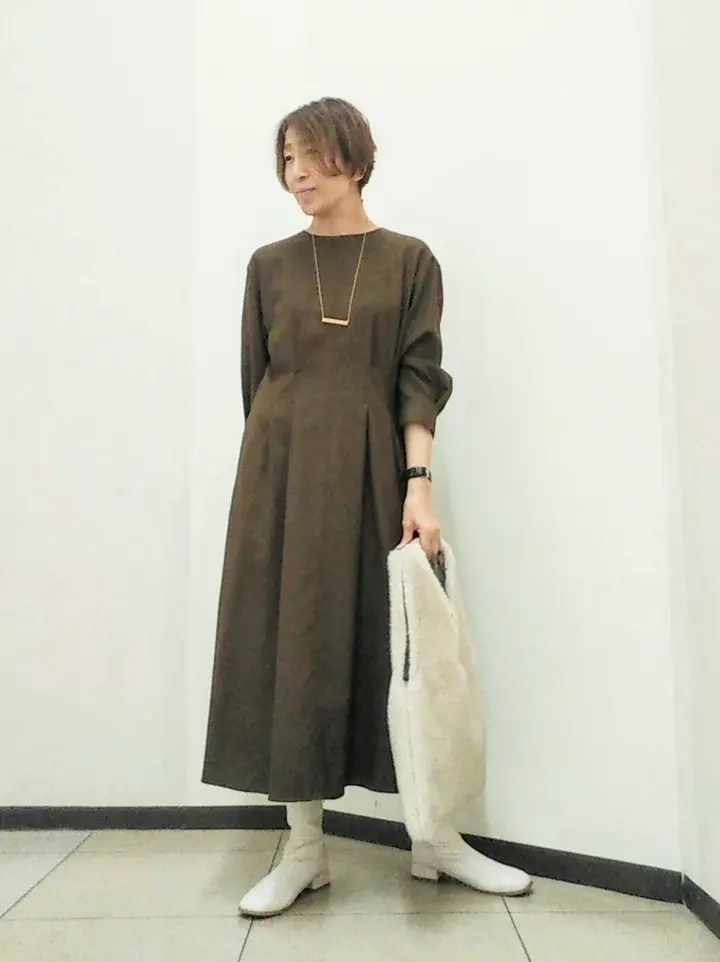 自由区 浅野 コーディネート画像