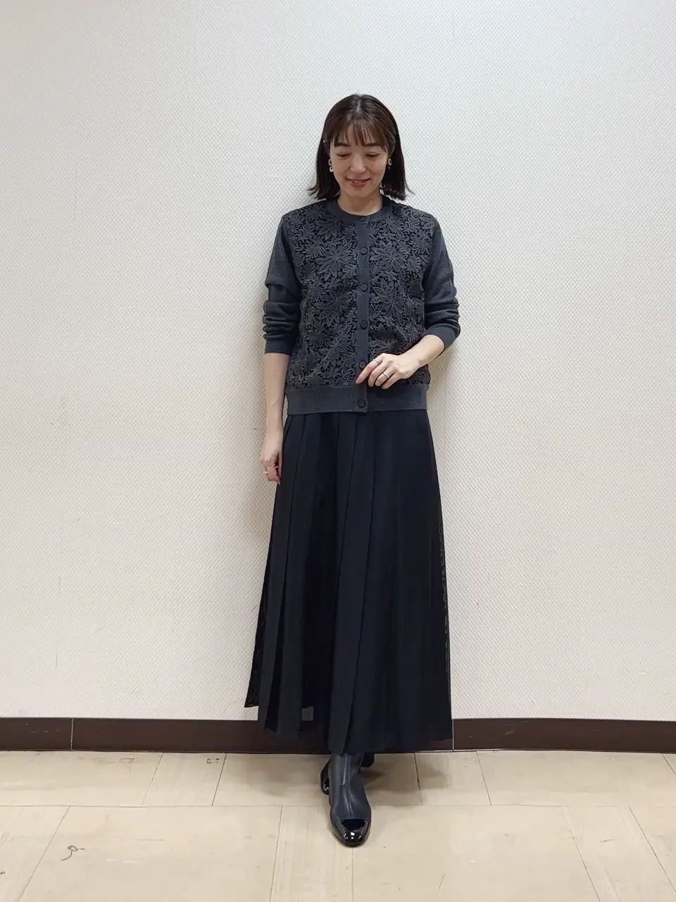  安田 コーディネート画像