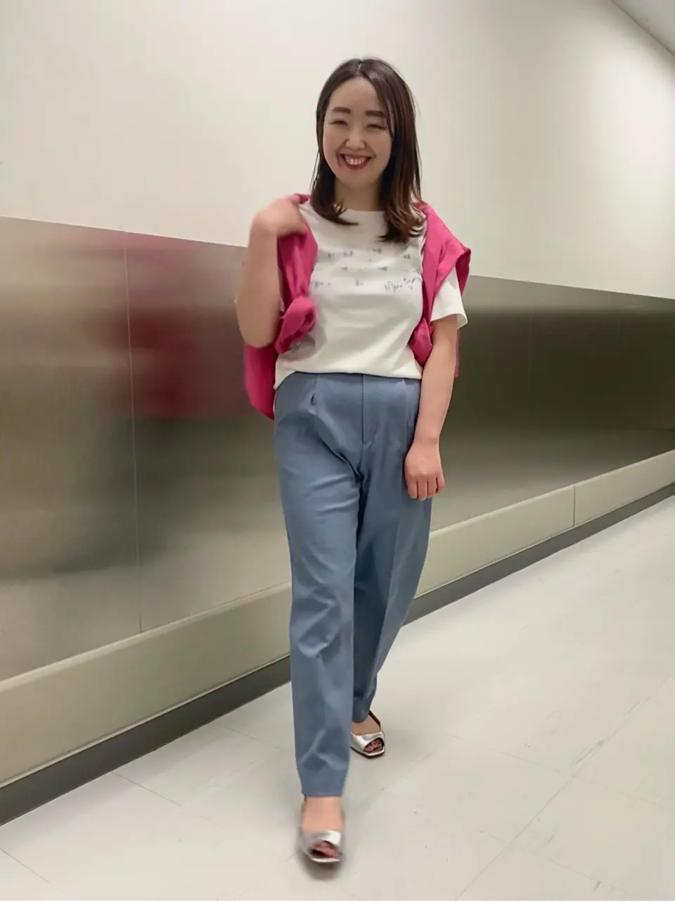 自由区 清水 コーディネート画像