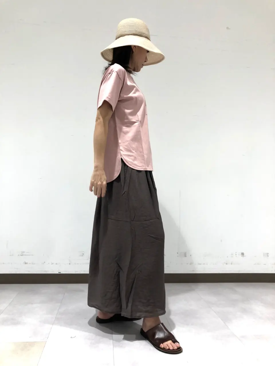 自由区 木村 コーディネート画像