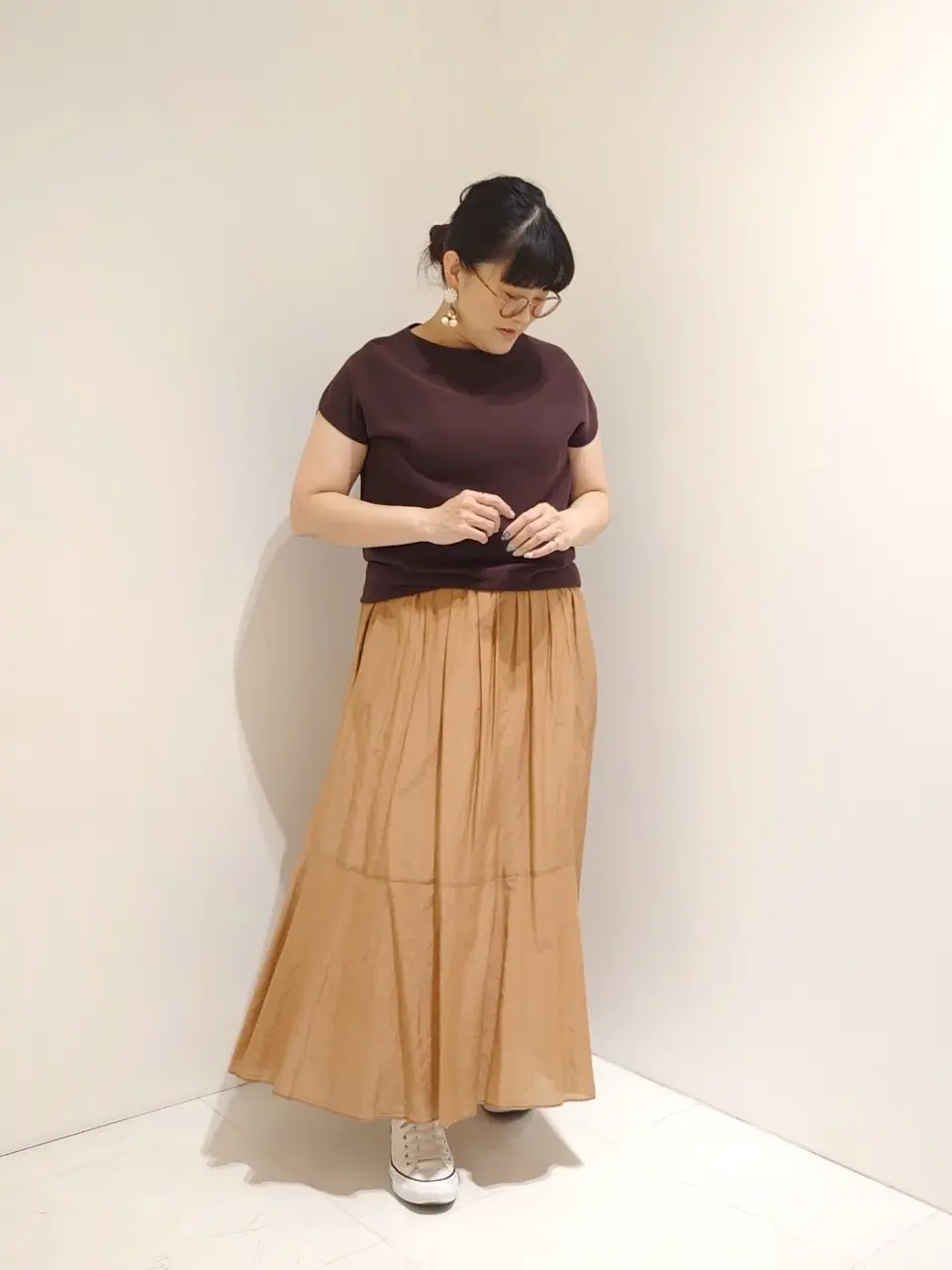  山村 コーディネート画像