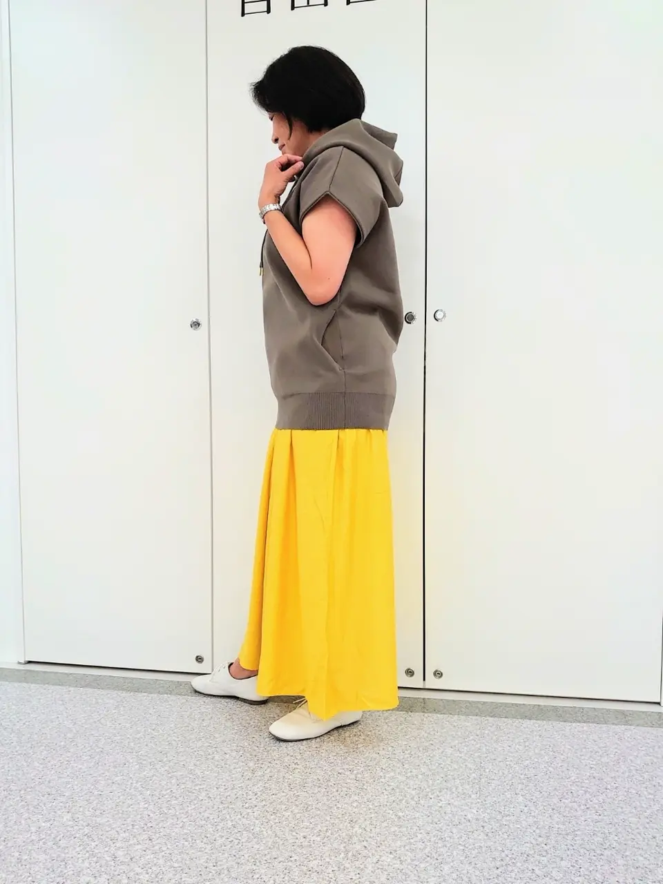 自由区 村田 コーディネート画像