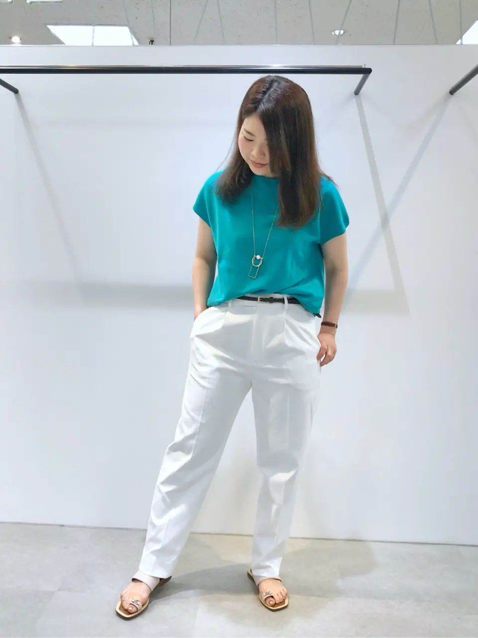  茂木 コーディネート画像