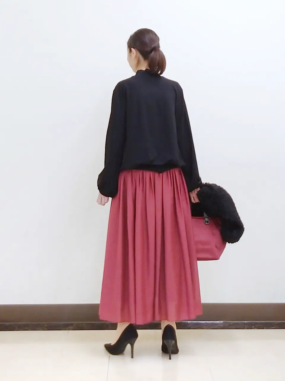 自由区 八田 コーディネート画像