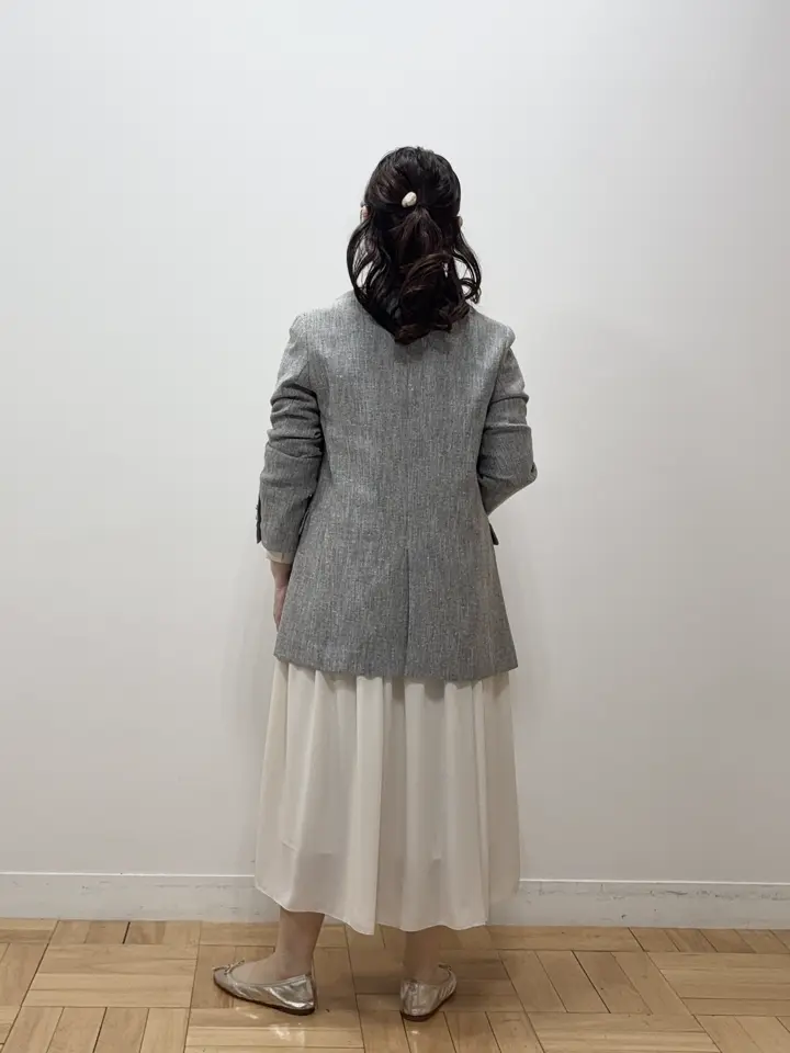 自由区 白戸 コーディネート画像