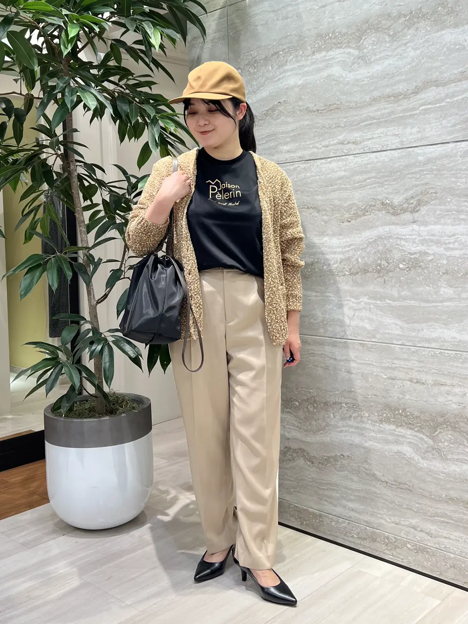 自由区 Matsumoto コーディネート画像