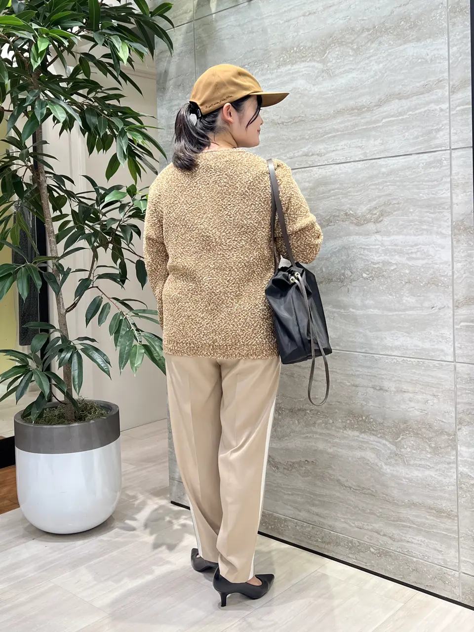 自由区 Matsumoto コーディネート画像