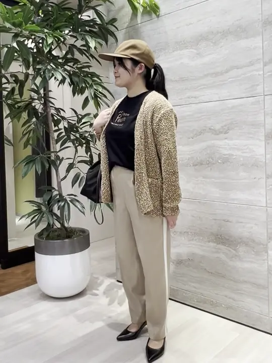 自由区 Matsumoto コーディネート画像