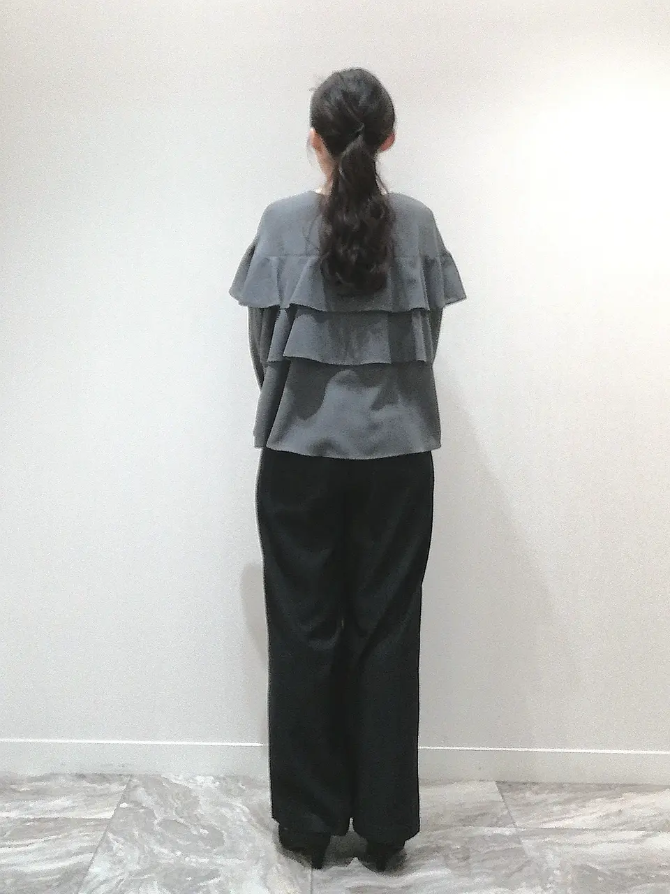 自由区 島田 コーディネート画像