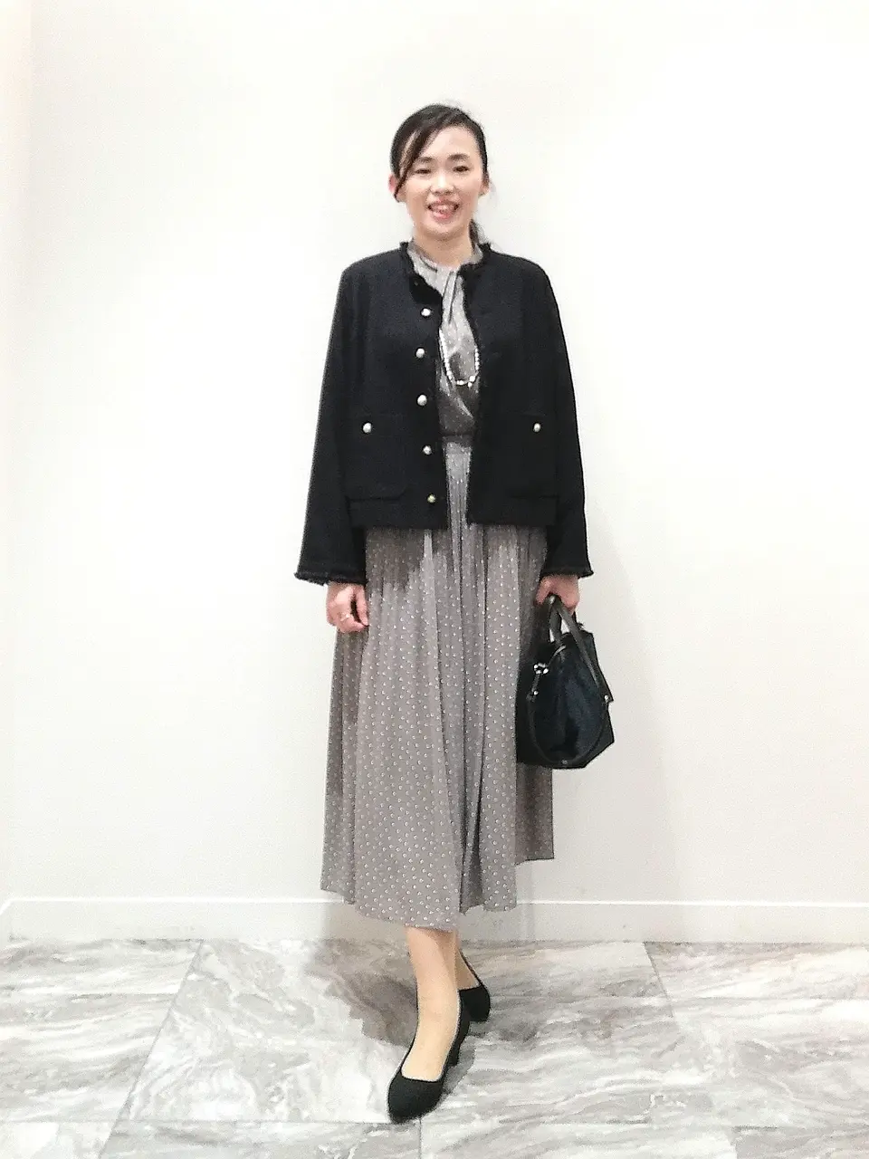 自由区 島田 コーディネート画像