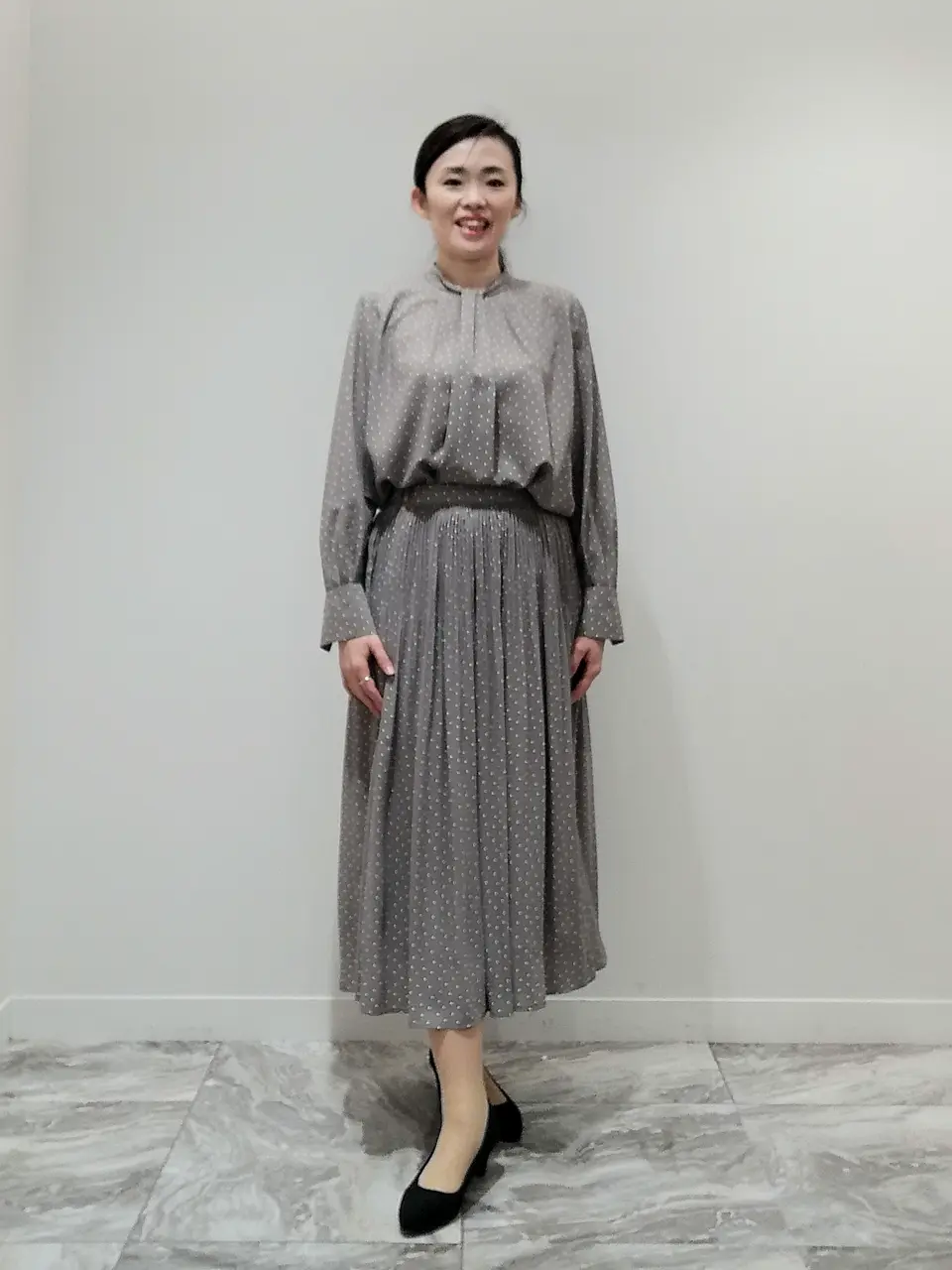 自由区 島田 コーディネート画像