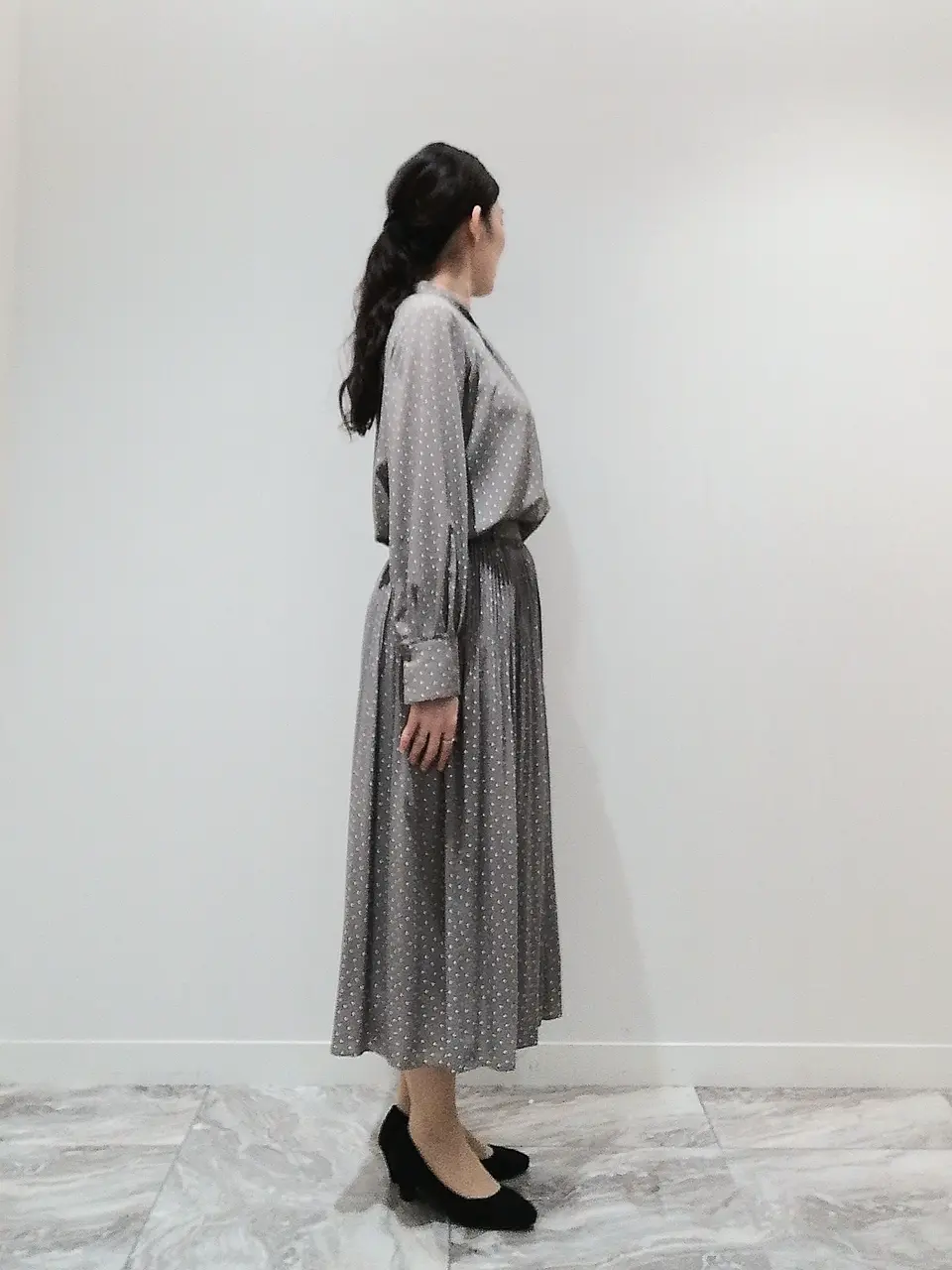 自由区 島田 コーディネート画像