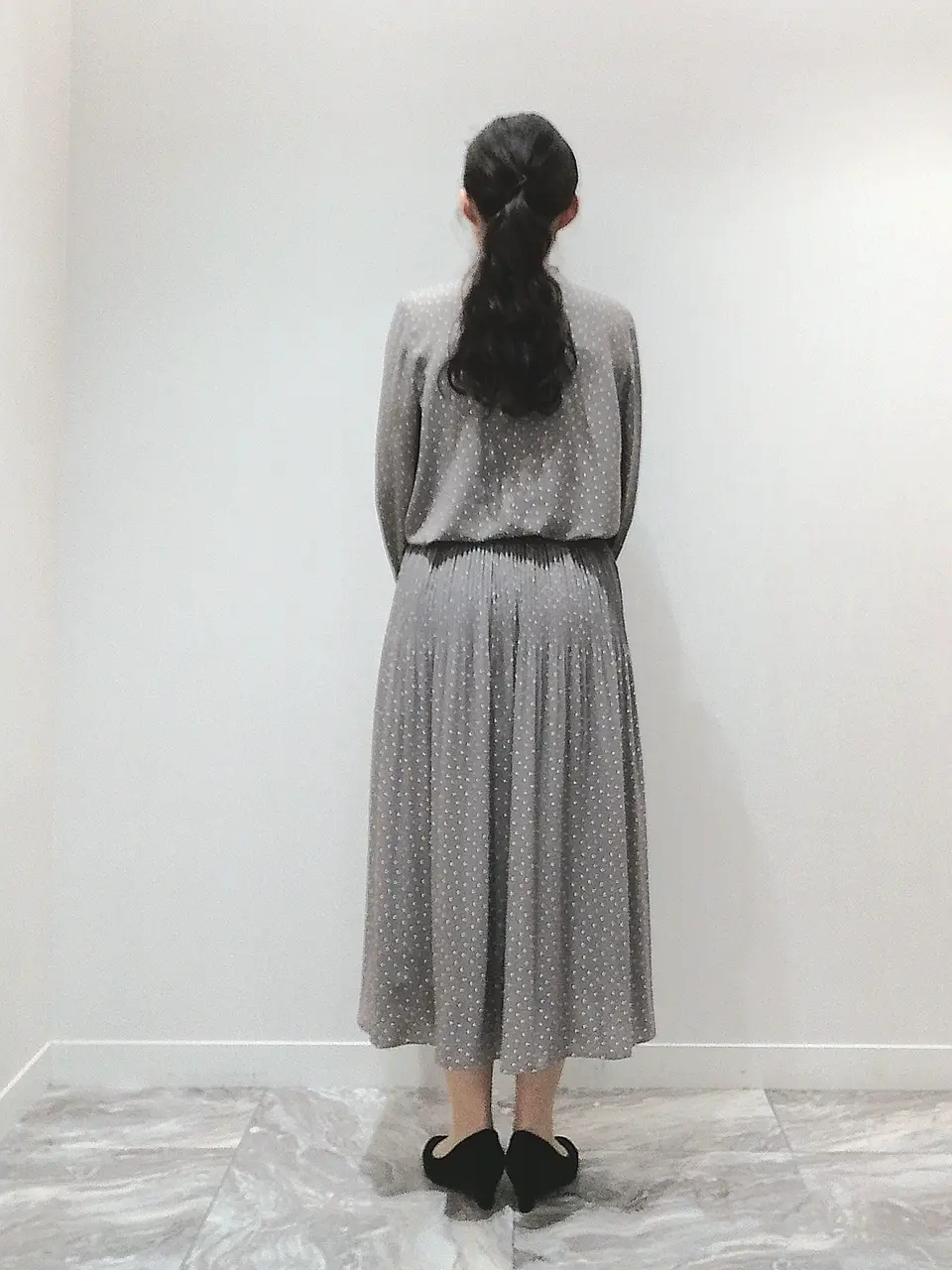 自由区 島田 コーディネート画像