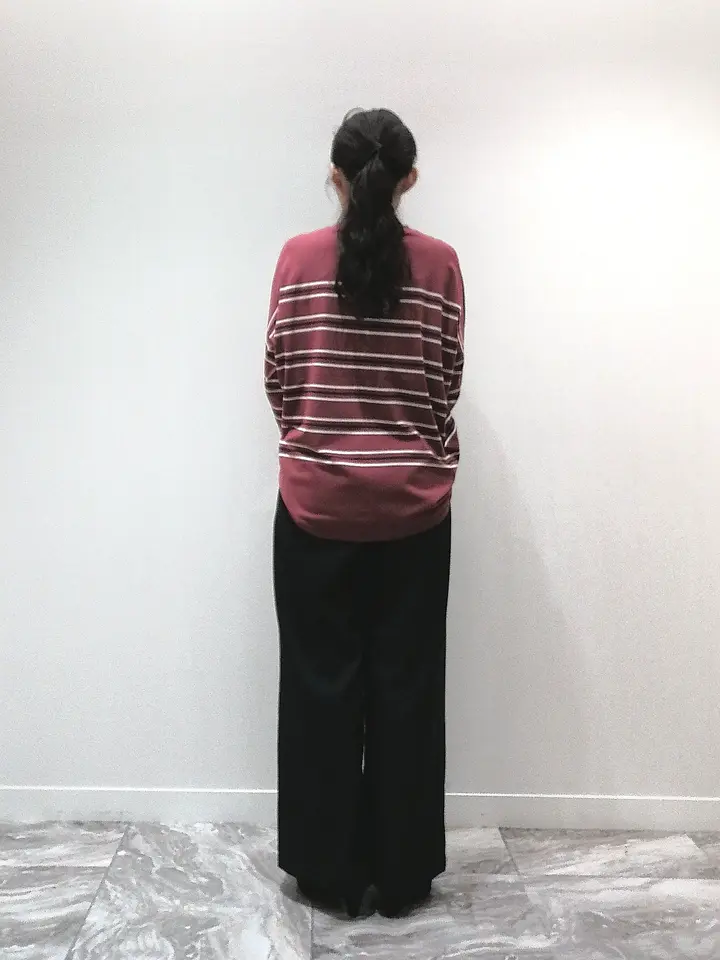 自由区 島田 コーディネート画像