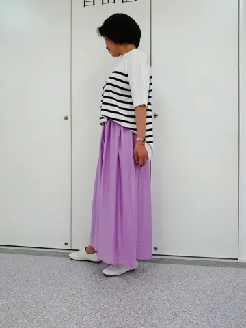 自由区 村田 コーディネート画像