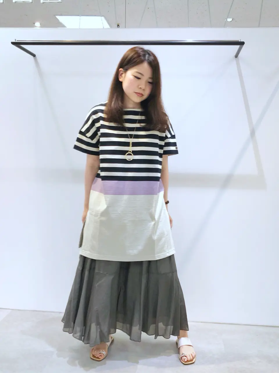  茂木 コーディネート画像