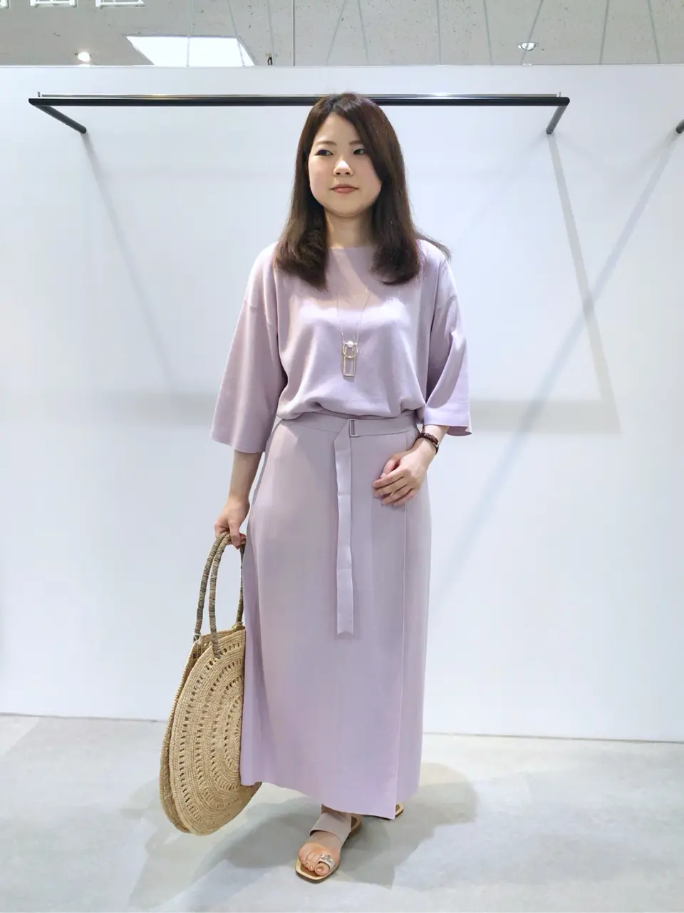  茂木 コーディネート画像