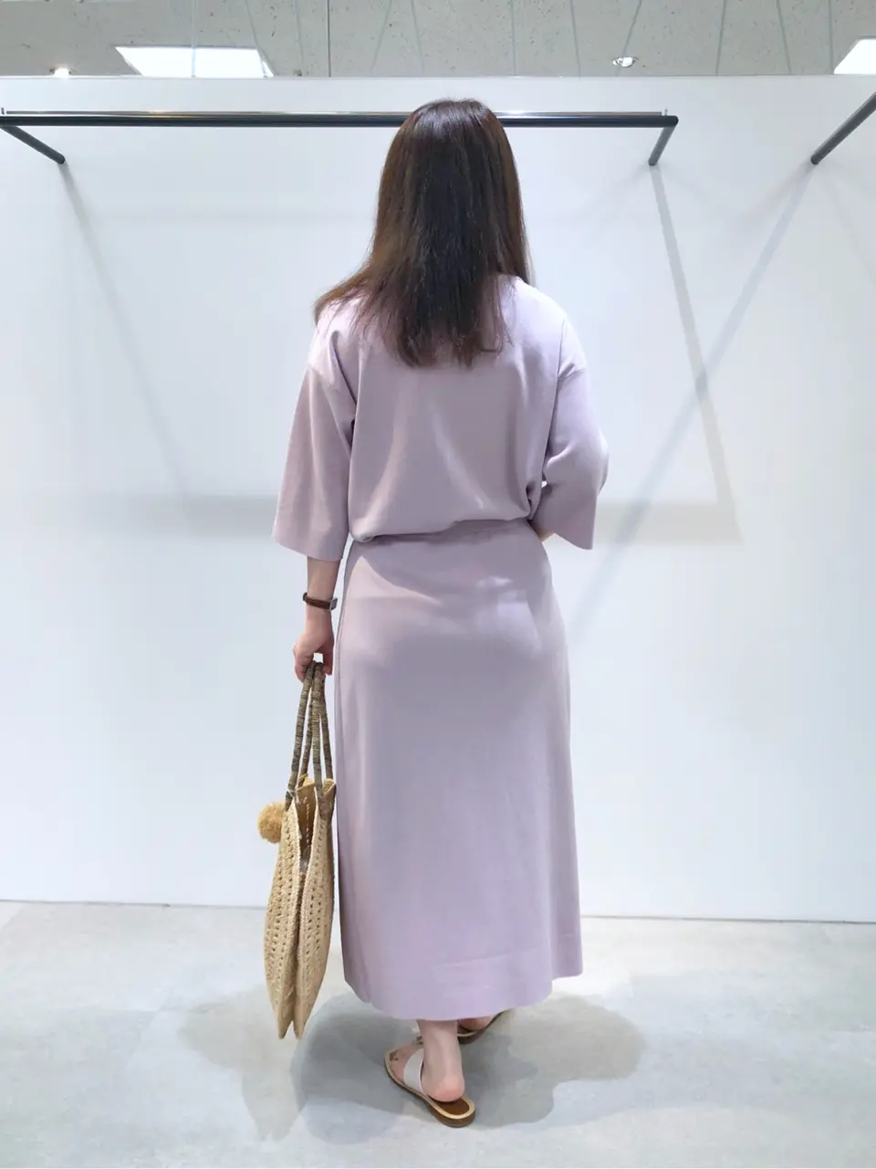 自由区 茂木 コーディネート画像