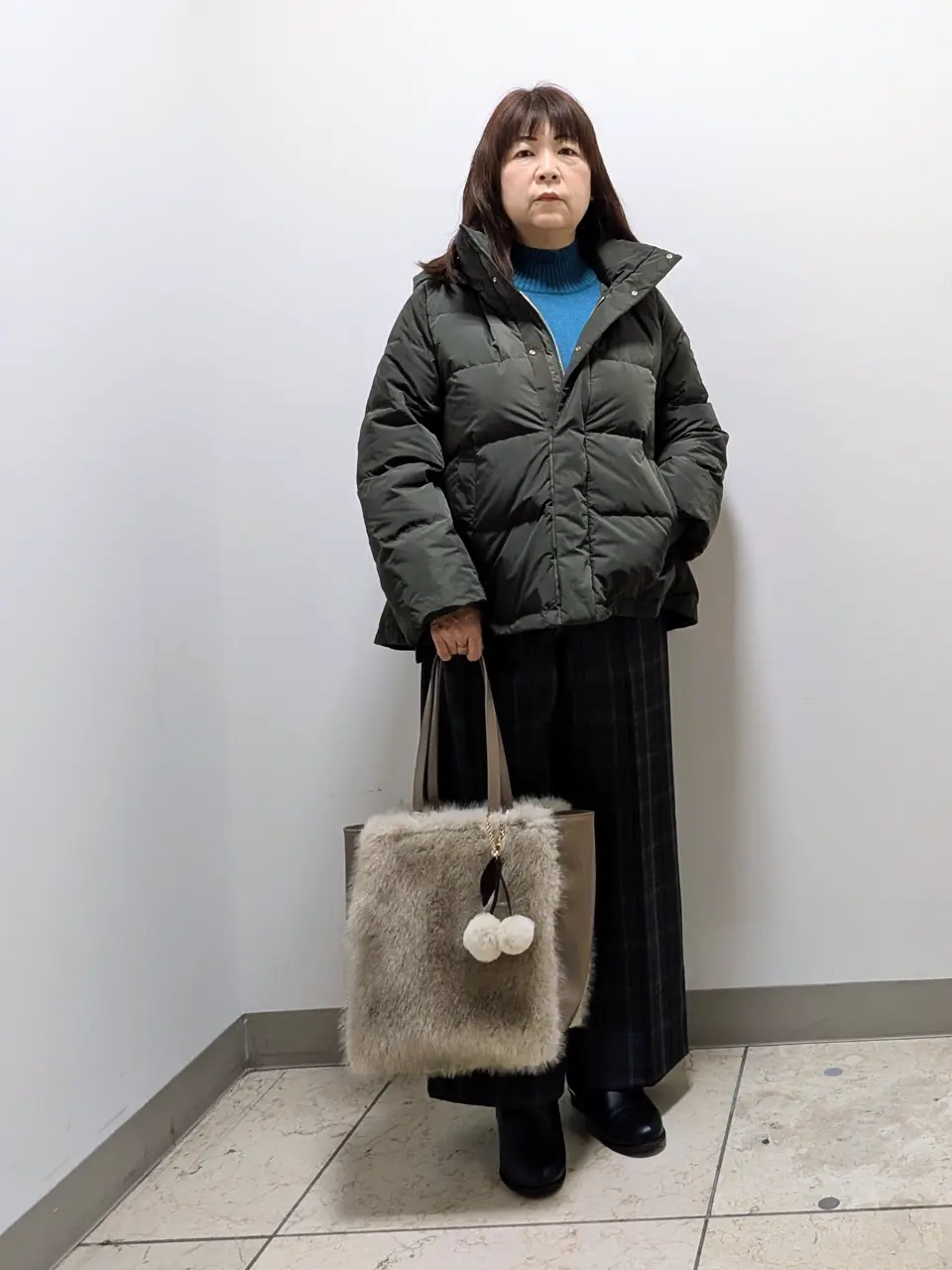  小熊 コーディネート画像