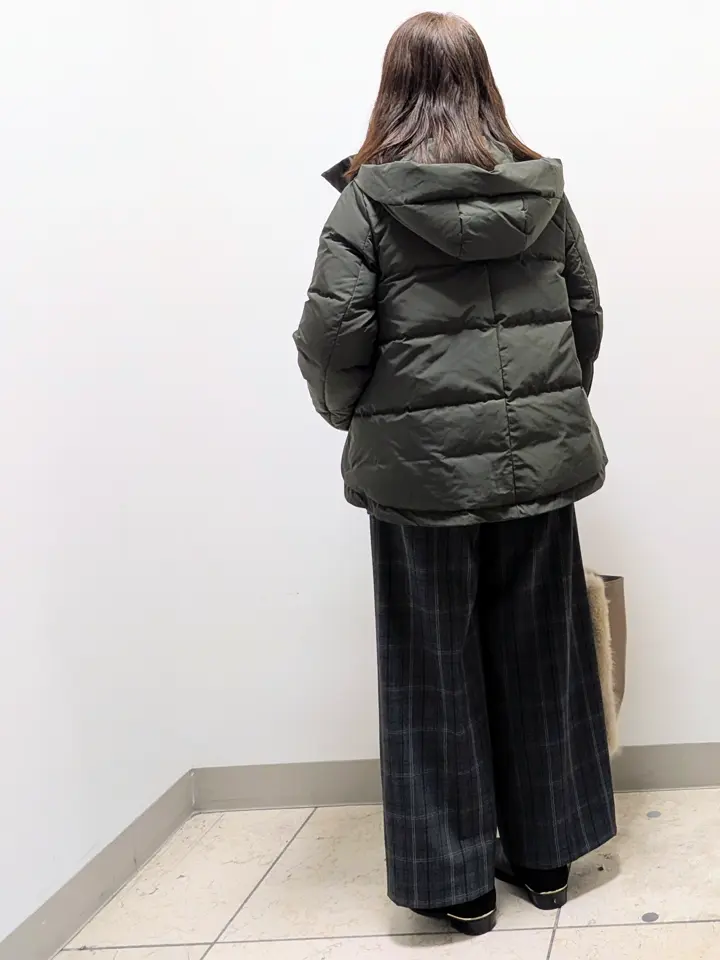 自由区 小熊 コーディネート画像