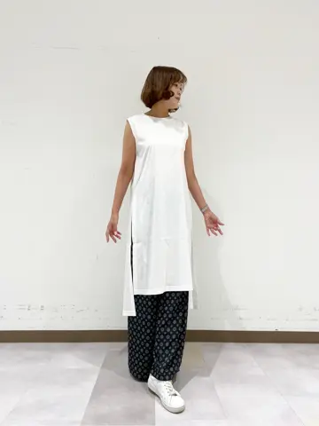 自由区 yamanouchi コーディネート画像