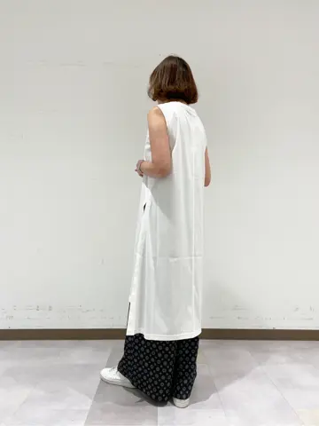 自由区 yamanouchi コーディネート画像