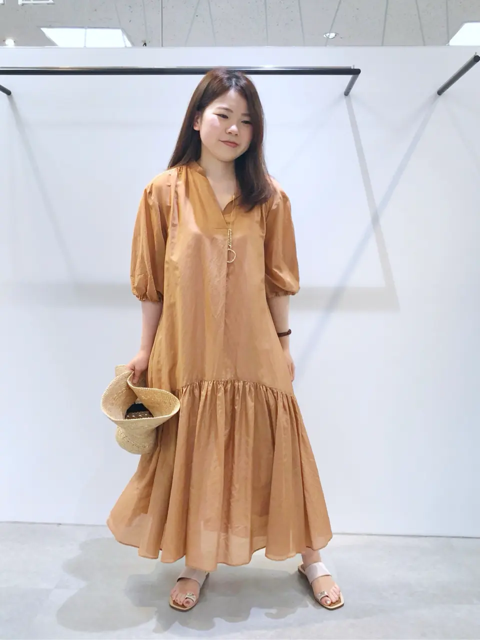  茂木 コーディネート画像