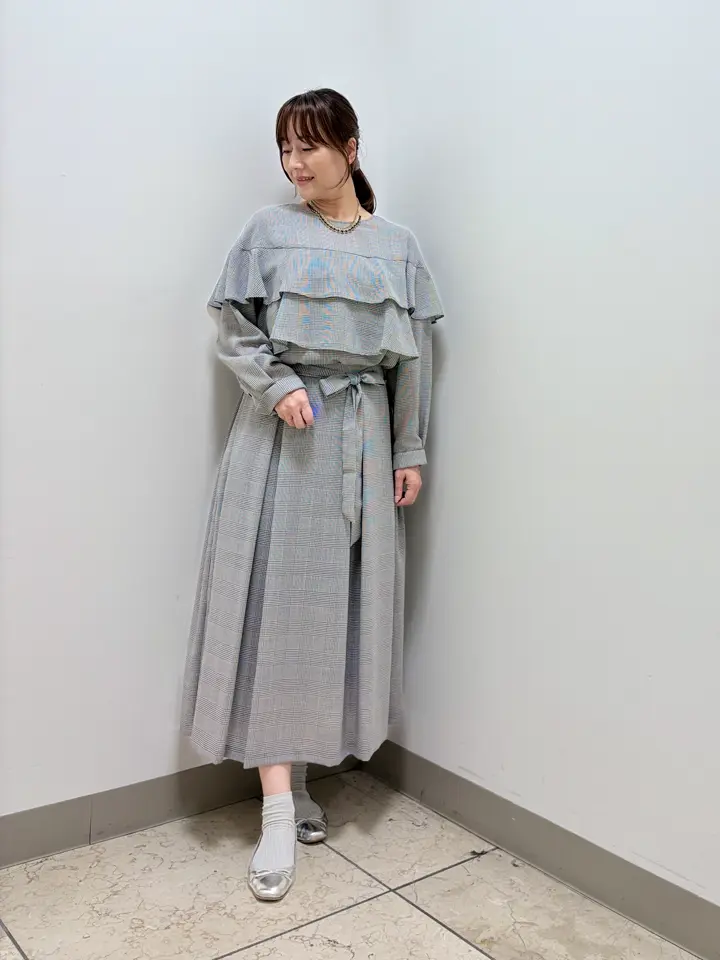 自由区 K コーディネート画像