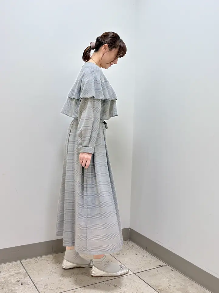 自由区 K コーディネート画像