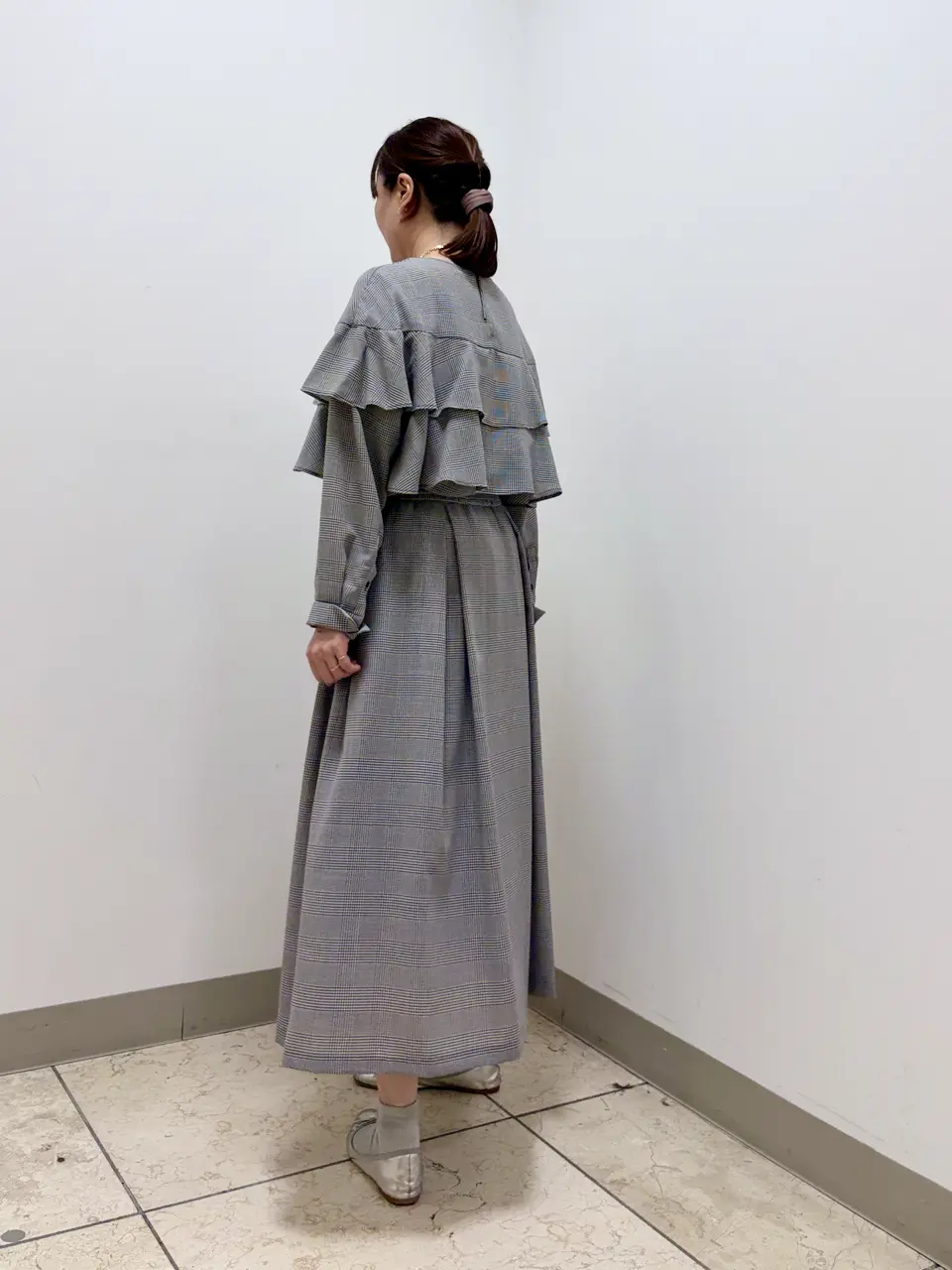 自由区 K コーディネート画像