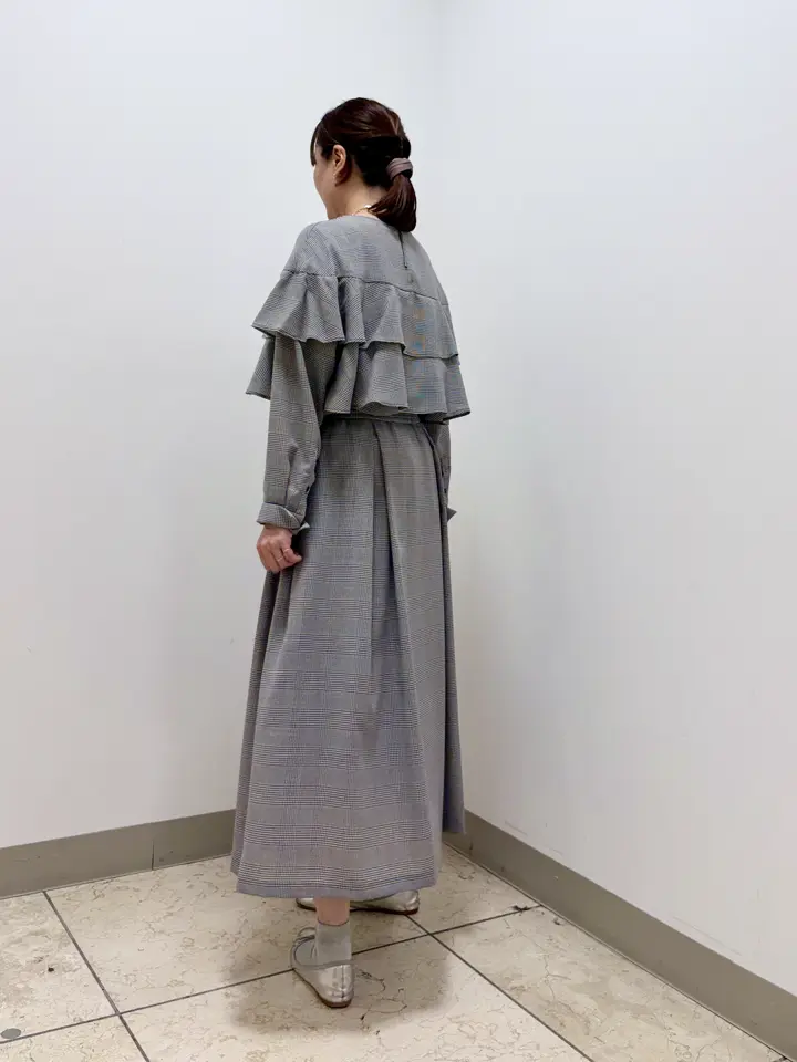 自由区 K コーディネート画像