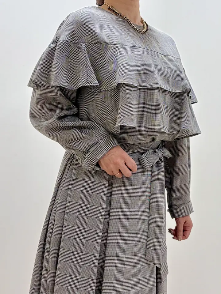 自由区 K コーディネート画像