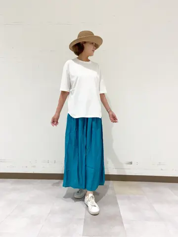 自由区 yamanouchi コーディネート画像