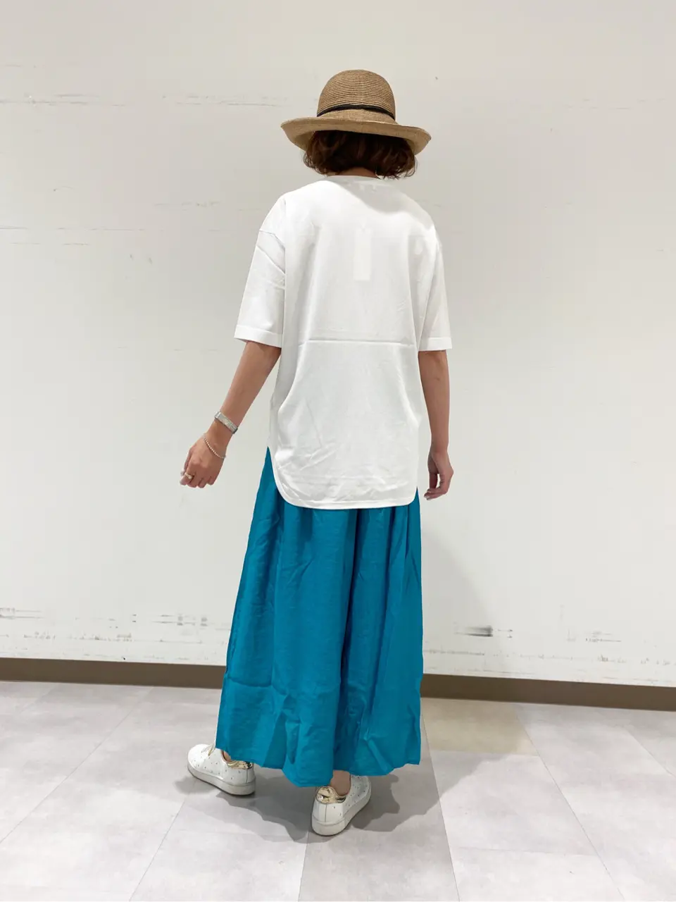 自由区 yamanouchi コーディネート画像