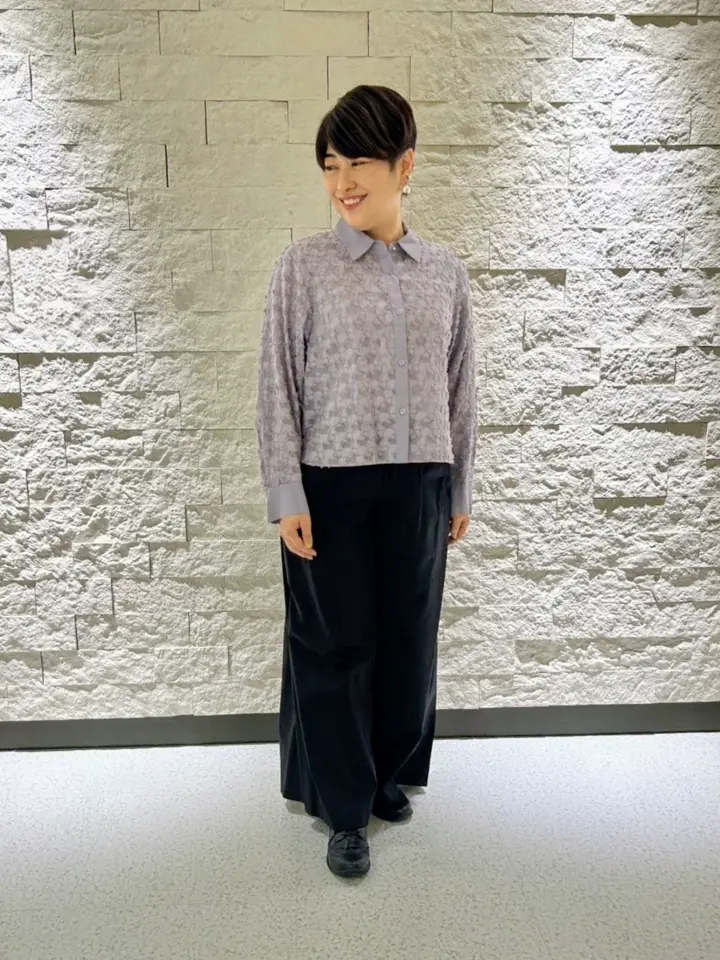 自由区 田中 コーディネート画像