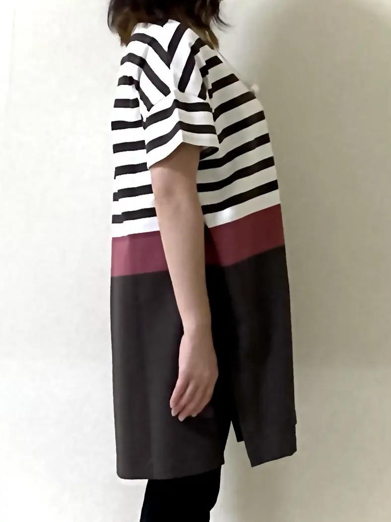 自由区 土居 コーディネート画像