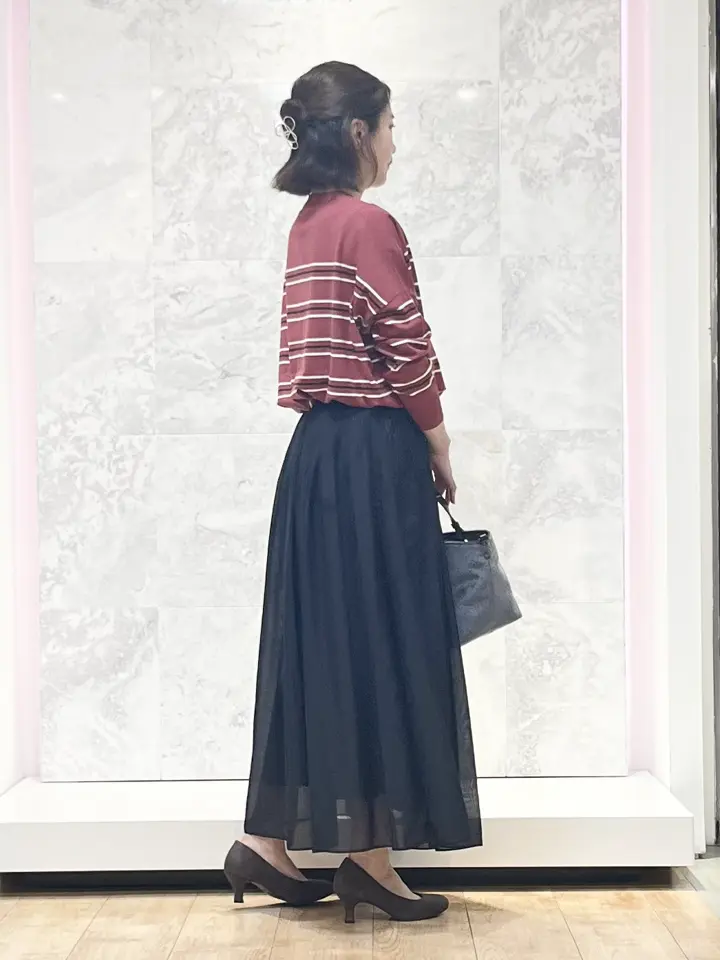 自由区 大平原 コーディネート画像