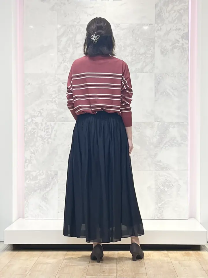 自由区 大平原 コーディネート画像