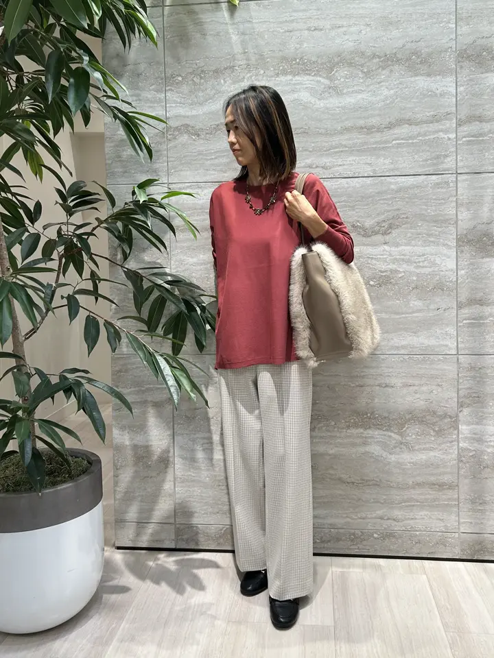 自由区 Ohta コーディネート画像